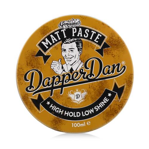 Dapper Dan Matná pasta na vlasy Matt Paste, 100 ml