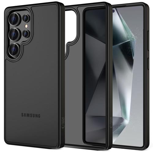 Tech-Protect Magmat kryt na Samsung Galaxy S25 Ultra, čierny