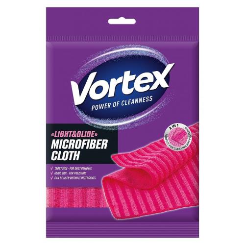 Utierka Vortex z mikrovlákna Light&Glide 40 x 40сm-Alufix