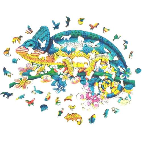 Drevené puzzle H21917