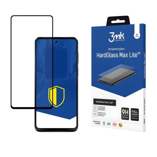 HardGlass Max Lite - ochranné sklo pre Motorola Moto G13/Moto G23 - Čierna H26634
