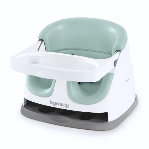 Podsedák na stoličku 2v1 Baby Base™ Mist 6m+ do 22kg