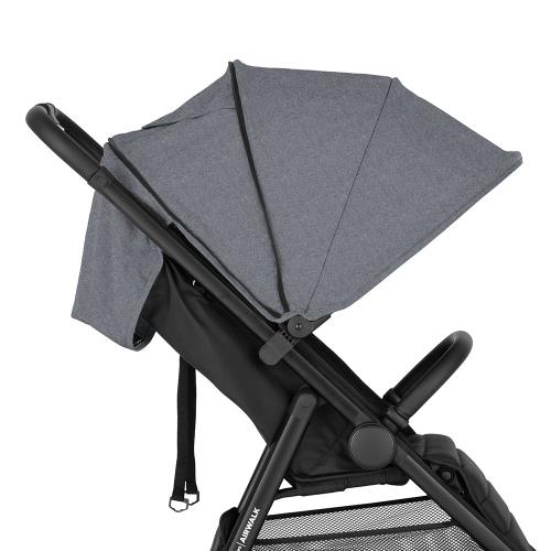 Strieška ku kočíku Airwalk Ultimate Grey