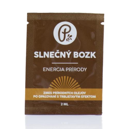 (Vzorka) SLNEČNÝ BOZK 2ml