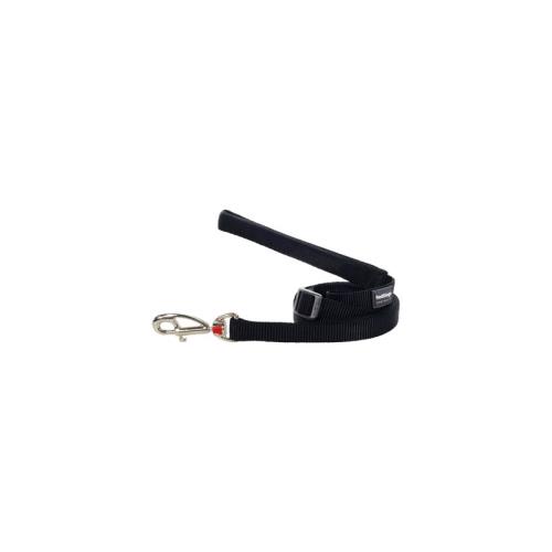 Nylonové vodítko Red Dingo čierne, šírka: 20 mm