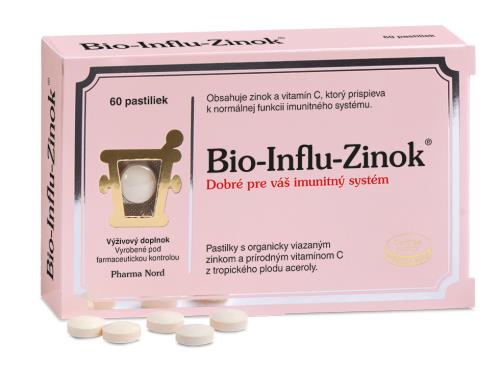 PHARMA NORD BIO-INFLU-ZINOK