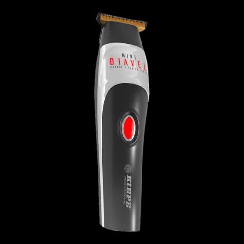Profesionálny trimmer na vlasy Kiepe trimmer Diavel mini