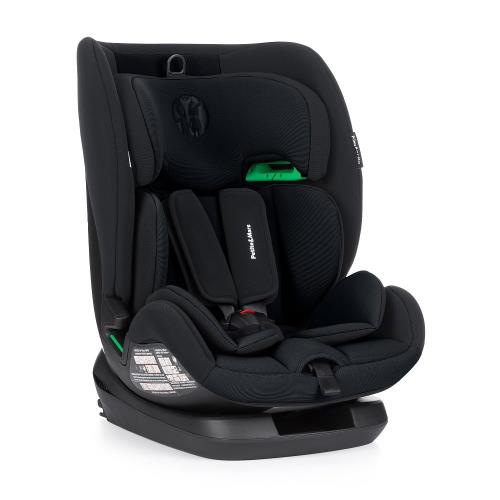 Autosedačka Prime Pro i-Size Absolute Black 76-150 cm (9-36 kg)