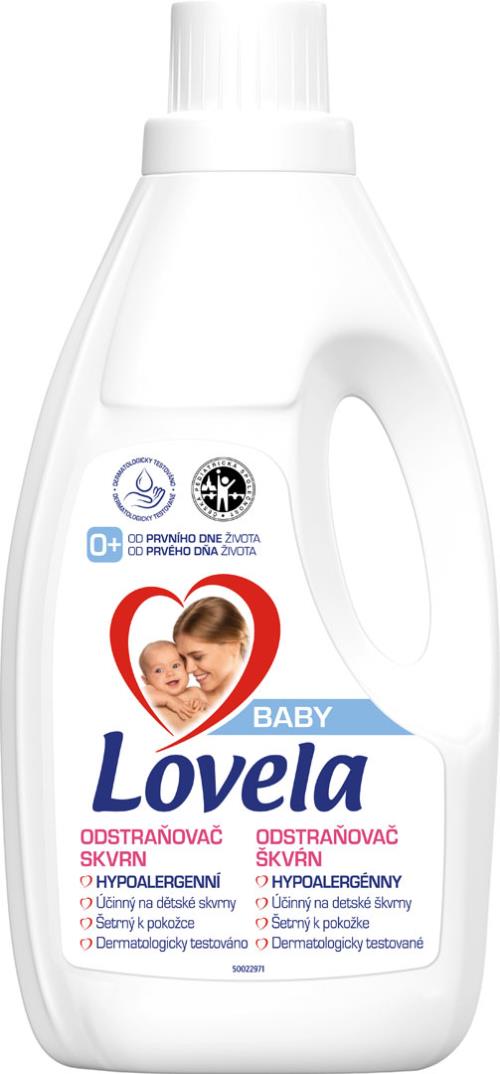 Lovela Baby odstraňovač škvŕn