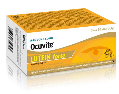 OCUVITE LUTEIN FORTE