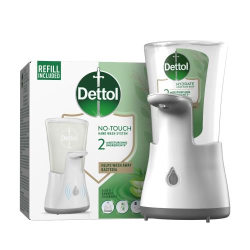 Dettol bezdotykový dávkovač mydla