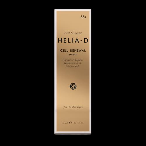 HELIA-D CELL CONCEPT 55+ OMLADZ HYDRAT SERUM 30ML