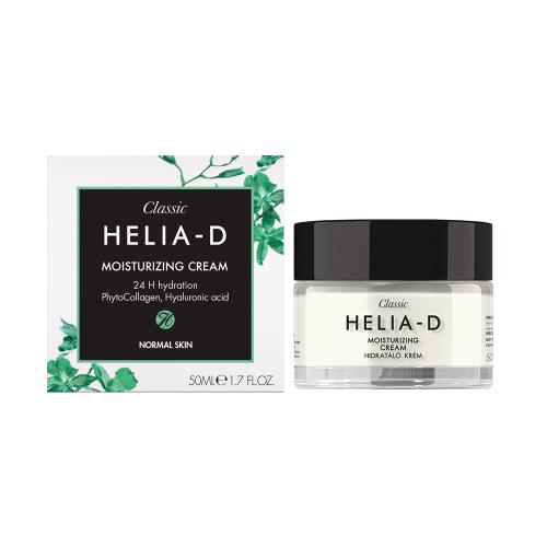 HELIA-D CLASSIC HYDRAT KREM NORMALNA PLET 50ML