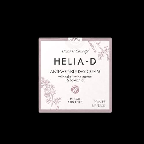 Helia_D Botanic Concept Denný Krém Proti Vráskam 50ml