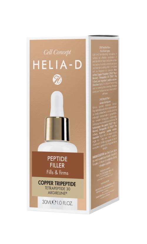 Helia-D Cell Concept Peptidové sérum