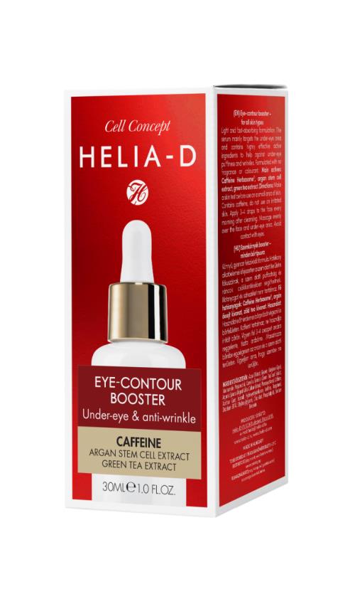 Helia-D Cell Concept Booster na očné okolie 30 ml