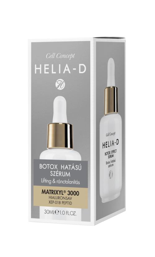Helia-D Cell Concept Botox sérum 30 ml