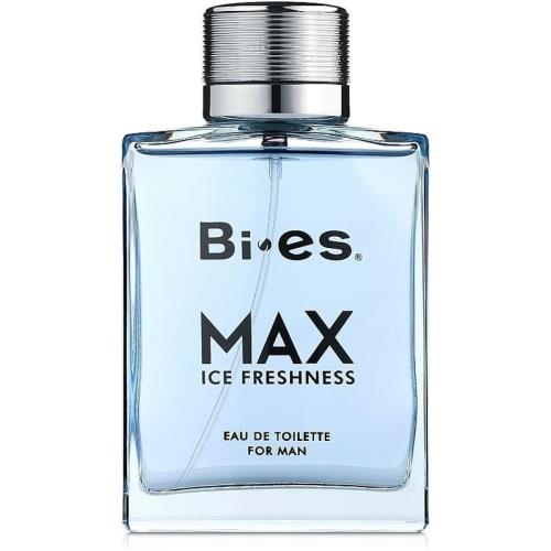 BI-ES MAX ICE FRESHNESS toaletná voda 100 ml- TESTER