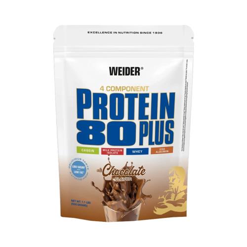 Weider Protein 80 Plus 500 g jahoda