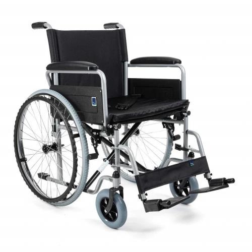 Timago CLASSIC H011 invalidný vozík šírka 43cm, čierny