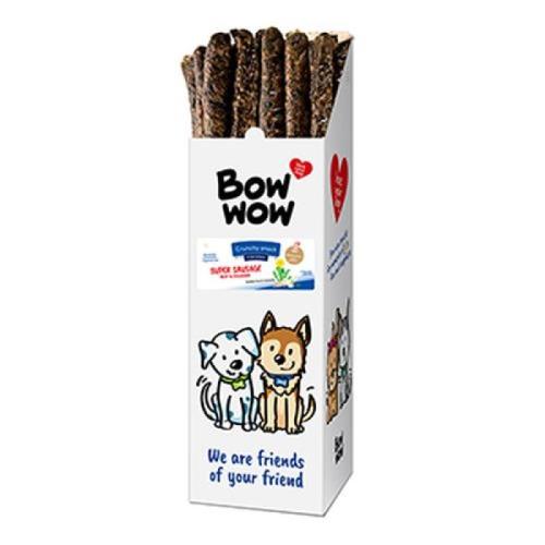 BOW WOW Super Klobása 52-58cm / 2,5cm 1ks