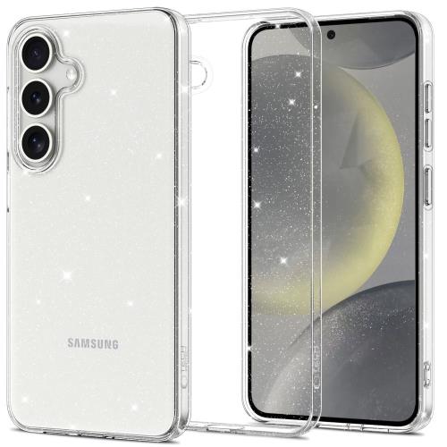 Tech-Protect Flexair kryt na Samsung Galaxy S25, glitter