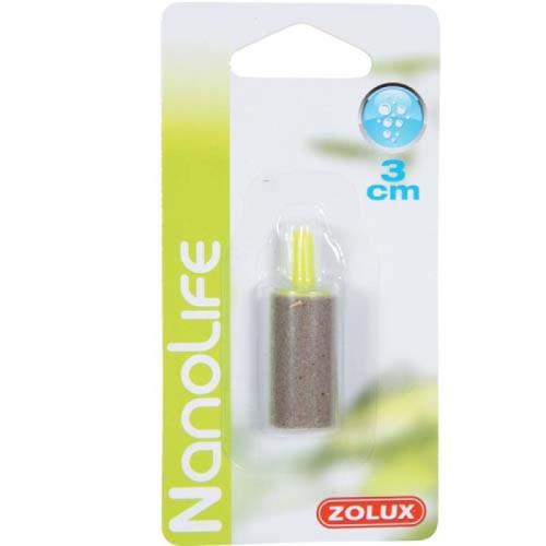 ZOLUX Vzduchovací kameň CYLINDER 3cm