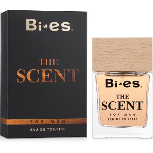 BI-ES The Scent toaletná voda 100ml