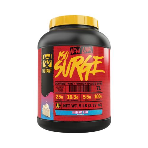 Mutant Iso Surge 2270 g zmrzlina zo zeleného čaju
