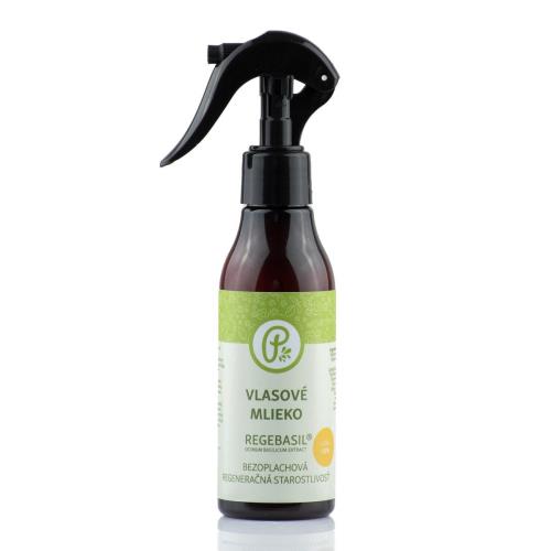 REGEBASIL® - vlasové mlieko Lipa 150ml