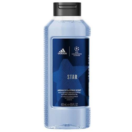 ADIDAS UEFA Star pánsky sprchový gél 400ml