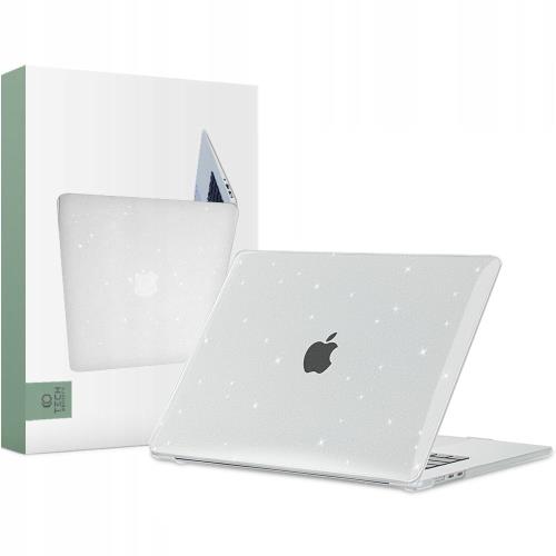 Tech-Protect Smartshell kryt na Macbook Air 15'' 2023, glitter