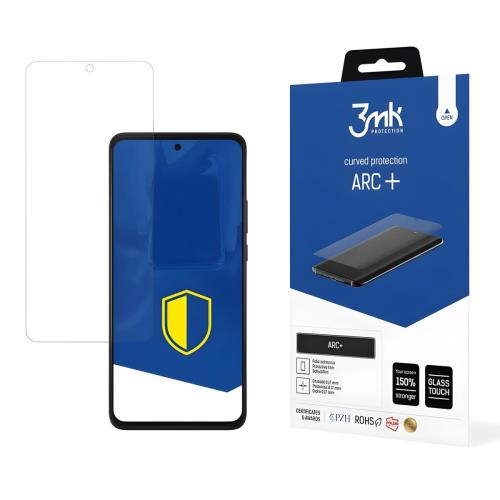 Arc+ ochranná fólia pre Motorola Edge 2022 - Transparentná H22589