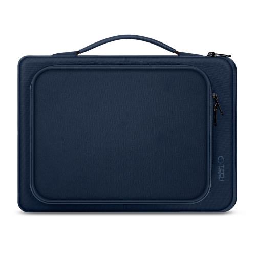 Tech-Protect Basic taška na notebook 15-16'', tmavomodrá