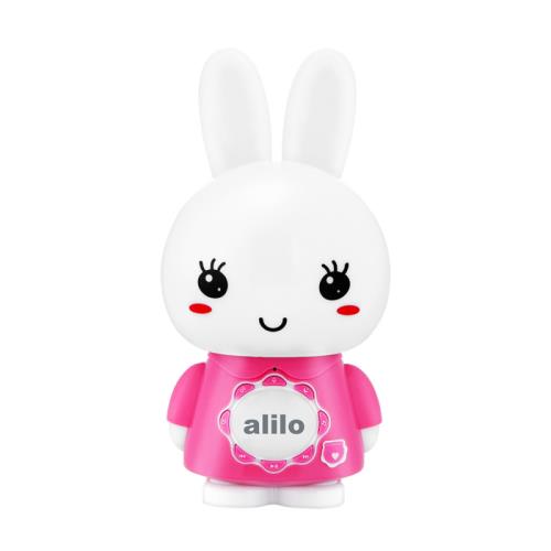 Alilo Big Bunny, Interaktívna hračka, Zajko ružový AL-G7C-P-PL_N21