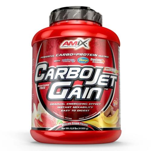 Amix CarboJet Gain 4000 g jahoda