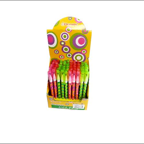 8ks Pero POP gelové Bensia 0,5mm-MOVEO