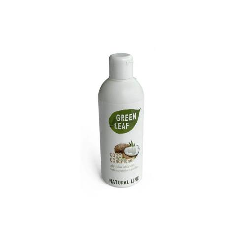 Kokosový BIO kondicionér Green Leaf 250ml