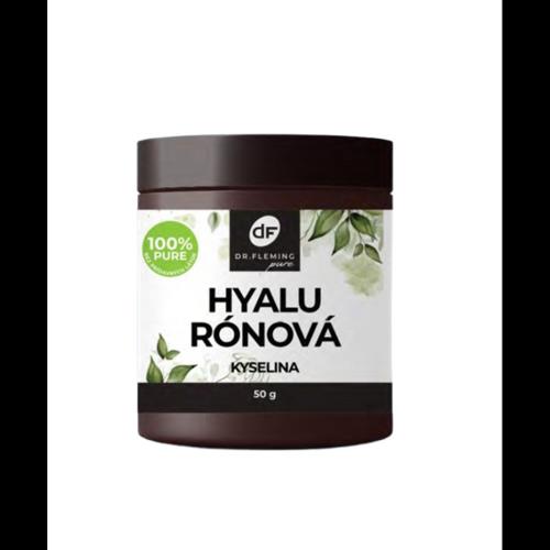 DR. FLEMING Kyselina hyalurónová 50g