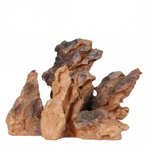 EBI Dekorácia do akvária ROCK L 23,5x14,5x17,5cm