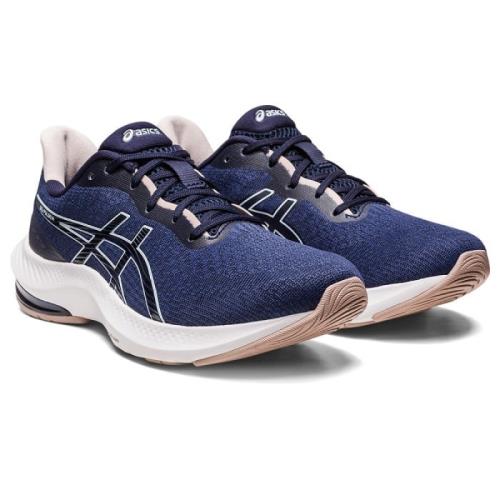 Asics Gel Pulse 14 W Dámska bežecká obuv, modrá/biela, veľ. 41,5 87746-41-5
