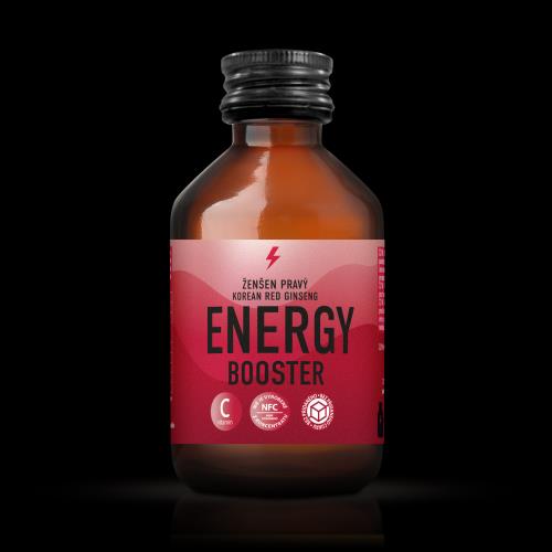 LEROS POSILŇOVAČ ENERGIE KÓREJSKÝ ČERVENÝ ŽENŠEN