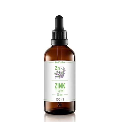 SinoPlaSan Zinok 2000 kvapiek, 100 ml