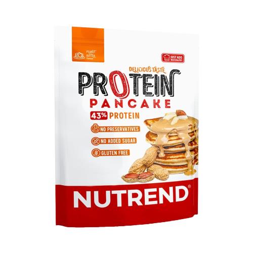 Nutrend Protein Pancake 650 g bez príchute
