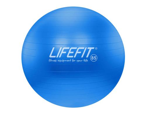 Fitlopta LifeFit 85cm modrá