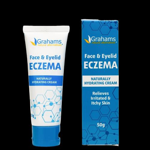 Grahams Natural Face&Eyelid Cream