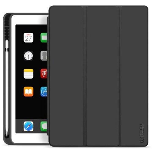 Tech-Protect SC Pen puzdro na iPad Air 10.9'' 4-5gen 2020-2022 / 11'' 6gen 2024, čierne