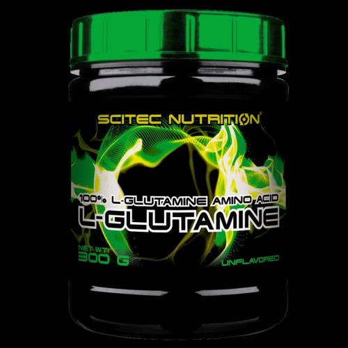 Scitec Nutrition L-Glutamine 300 g