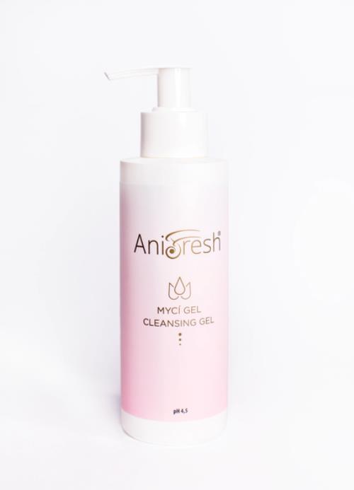 Aniball Anifresh - umývací gél