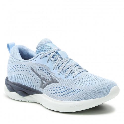 Mizuno Wave Revolt 2 W Dámska bežecká obuv, svetlá modrá, veľ. 38,5 80727-385